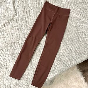 Madewell FORM High-Rise 25" Leggings - S Small Women’s